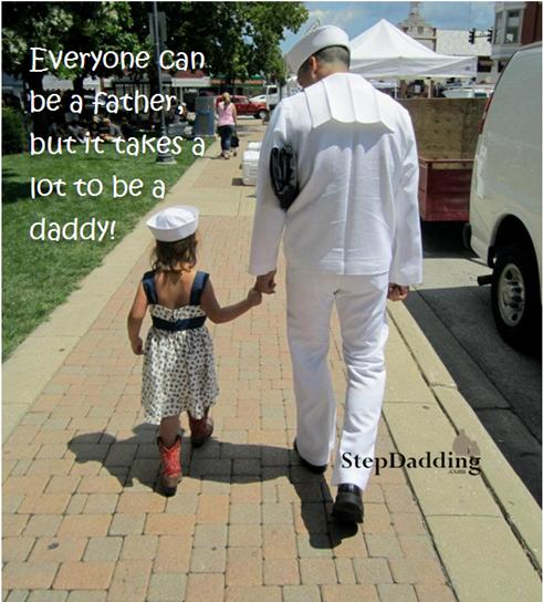 Inspirational Images for Stepdads  StepDadding.com