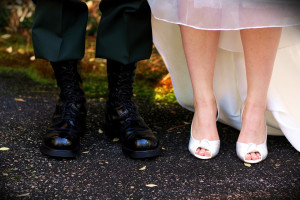 Military marriage