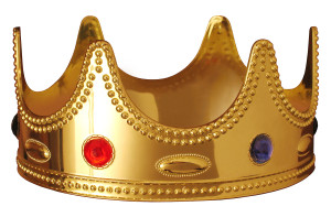 Toy crown