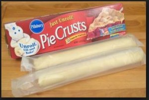 Pillsbury Pie Crust