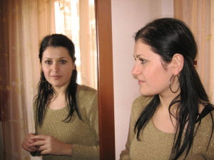 Mirror Woman