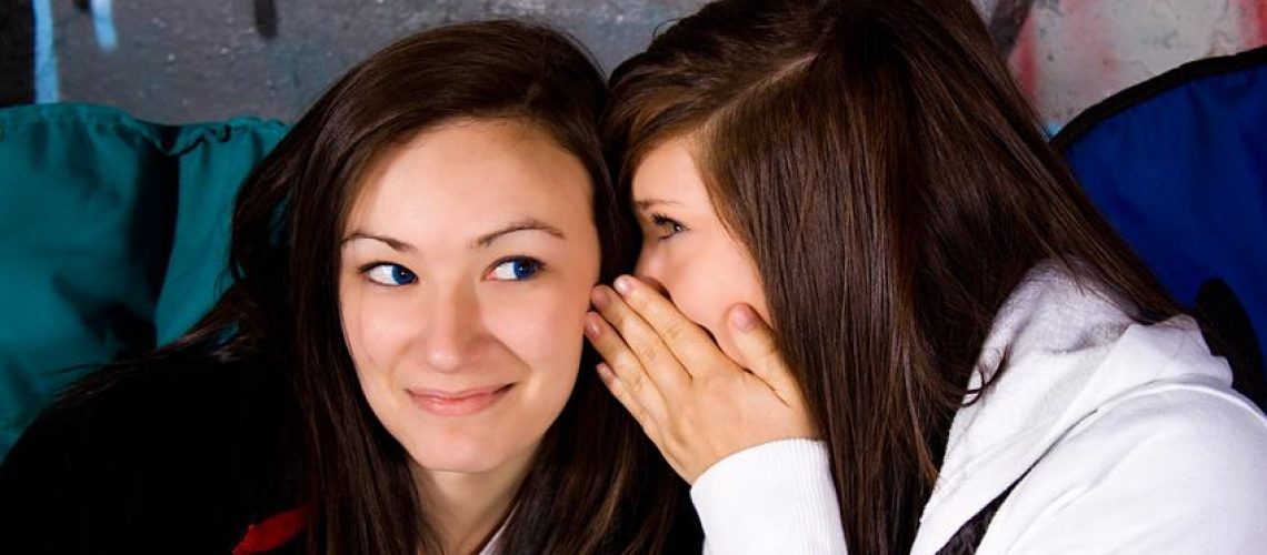 Teenagers - Whispering a Secret